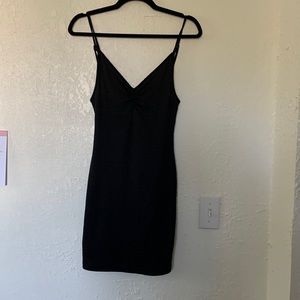 Princess Polly Gelina Mini Dress Black